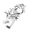 CLZ633 - Master cylinder fork end pin